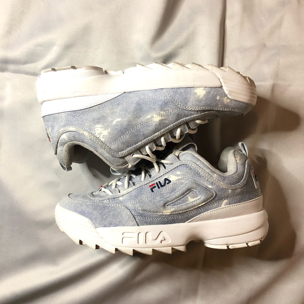 Fila Denim shoes